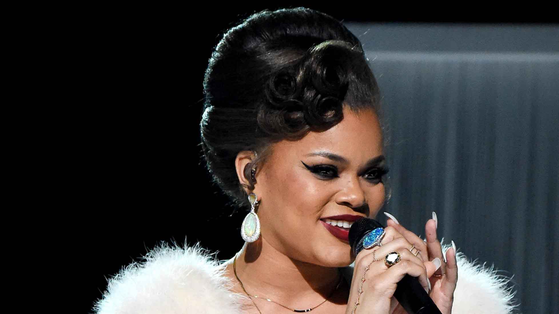 Andra Day (born Cassandra Monique Batie; December 30, 1984) is an American singer and songwriter from San Diego, California.[1] Her debut album, Cheer...
